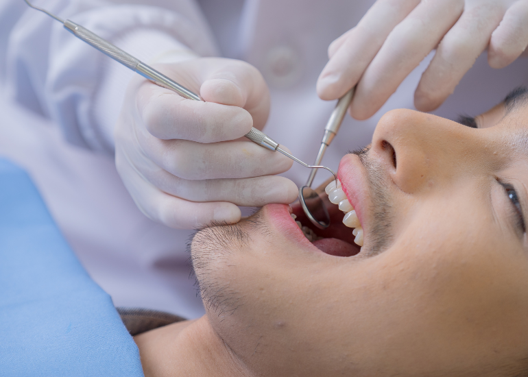 Dental Check-ups & Cleaning